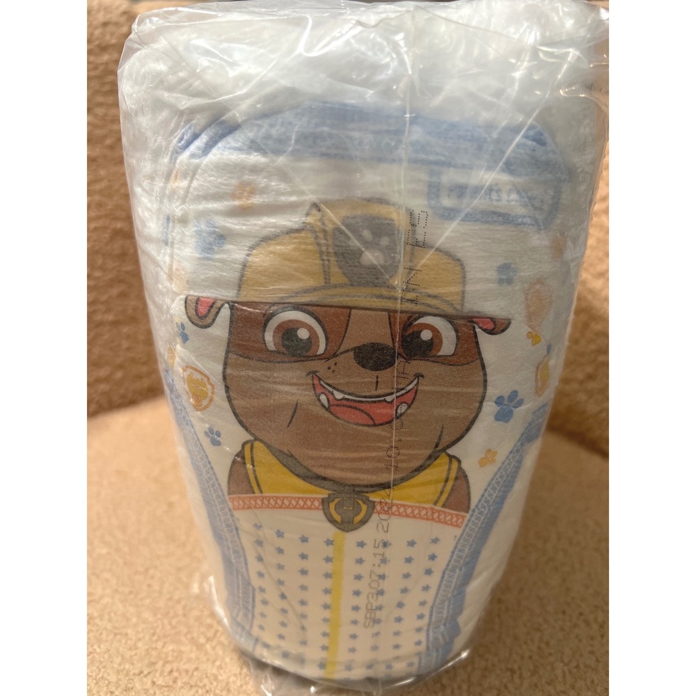 Paw Patrol Parent's Choice Toddler Training Pants 4T-5T Wetness Indicator 24ct.